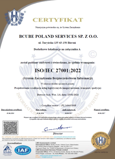 ISO-27001-BCUBE-PL